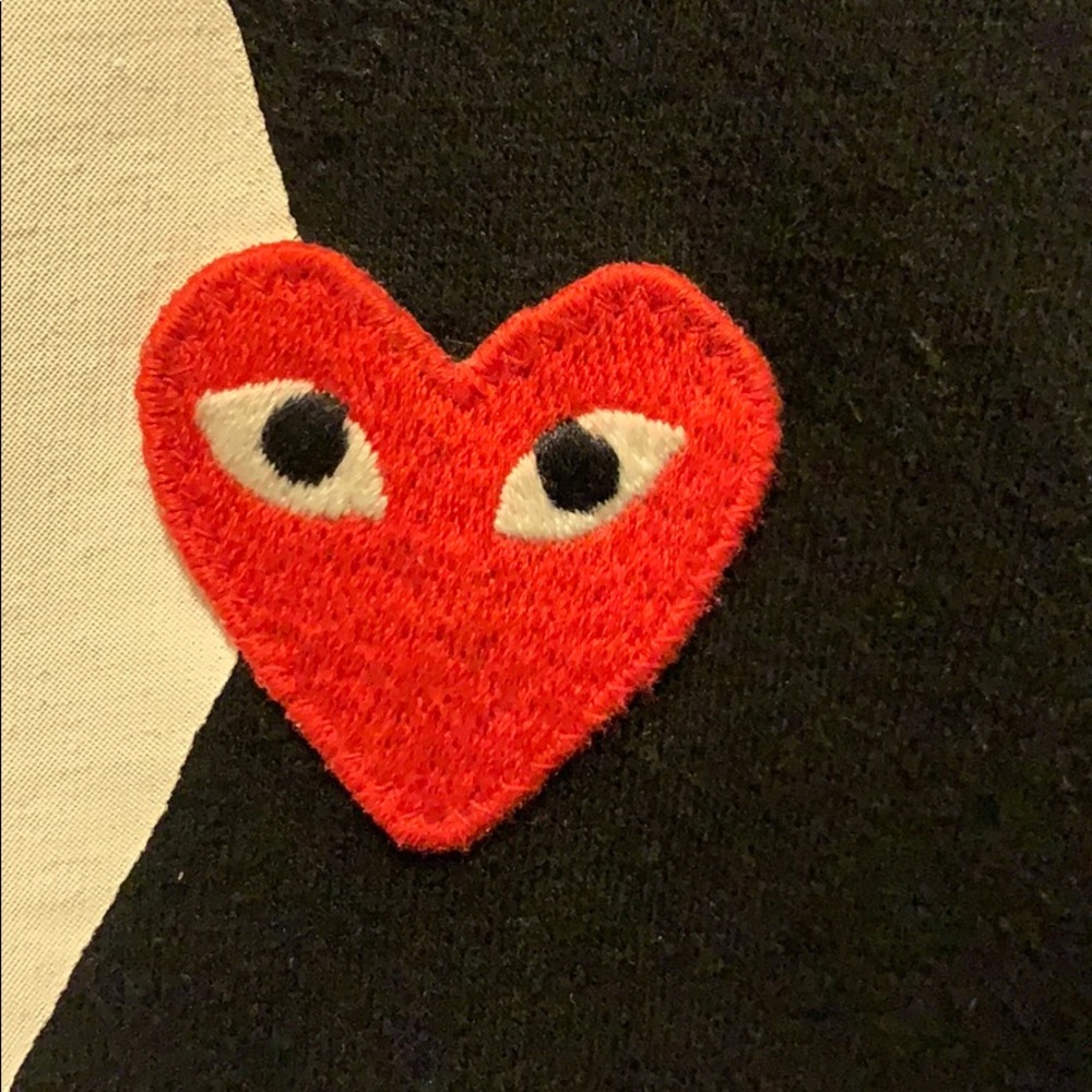 Comme des garcons shirt